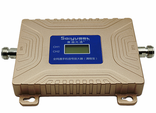 泰丰办事处双频手机信号放大器200㎡