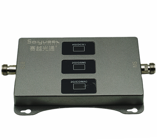 泰丰办事处三频手机信号增强器200㎡