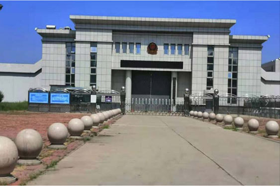  泰丰办事处某监狱数字手机信号屏蔽（信令级管控）案例