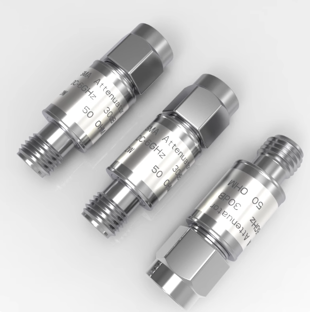  泰丰办事处小功率SMA固定衰减器0-3G/0-6G射频专用